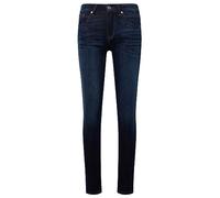 Mavi Adriana Jeans, Anneau de Retenue, 32W x 34L Femme