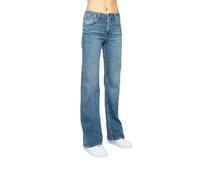 Mavi Femme Ibiza Jeans, Dark Brushed STR, 34/36