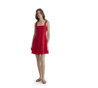 Mavi Femme Knit Mini Dress Robe, Racing Red, M