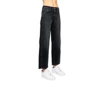Mavi Femme Leila W/Cut Jeans, Dark Smoke 90's, 24/30