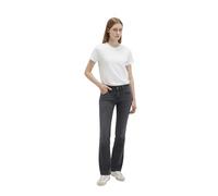 Mavi Femmes Bella Mid-Rise Jeans, Lt Smoke STR, 27/32