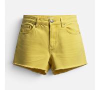 Mavi Femmes Short Pantalon Court ROSIE Short Jeans Taille Haute, Popcorn 90S ...