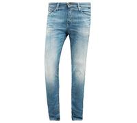 Mavi James Jeans, Bleu Cendre Ultra Move, 34/32 Homme
