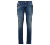 Mavi James Jeans, Mid Brushed Ultra Move, 30W x 40L Men's