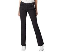 Mavi Bella Jeans, Double Black STR, 28W x 34L Femme