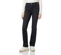 Mavi Kendra Jeans, Gris fumé brossé, 24W x 38L Femme
