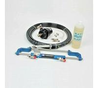 MAVI MARE Système de direction hydraulique Bateau MaviMare jusqu'à 80 CV Hors-bord pour Yamaha Suzuki Honda Mercury Mariner Tohatsu Jonhson