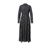 Mavi Robe-chemise noir / blanc, Taille 38