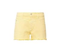 Mavi Short Rosie pour femme. - Jaune - W28