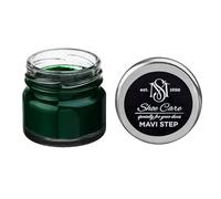 MAVI STEP Baume Rénovateur Multi Oil Balm pour Daim et Nubuck - 113 Vert
