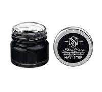 MAVI STEP Baume Rénovateur Multi Oil Balm pour Daim et Nubuck - 118 Noir