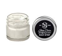 MAVI STEP Baume Rénovateur Multi Oil Balm pour Daim et Nubuck - 119 Gris Pâle