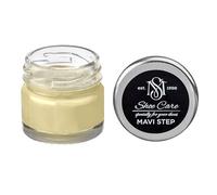MAVI STEP Baume Rénovateur Multi Oil Balm pour Daim et Nubuck - 137 Crème