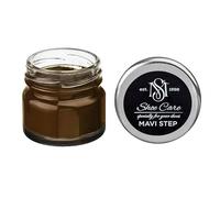 MAVI STEP Baume Rénovateur Multi Oil Balm pour Daim et Nubuck - 152 Espresso