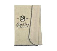 MAVI STEP Chamoisine Ultimate pour l'Entretien du Cuir - 100% Coton Naturel pour Nettoyer et Faire Briller