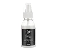 MAVI STEP Huile de vison protecteur - Spray hydrofuge pour imperméabilisation du cuir gras, claire, 100 ml / 3.38 fl oz