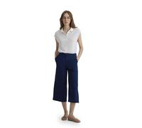 Mavi Woven Casual Pants, Indigo foncé, S Women's