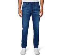 Mavi Yves Jeans, Bleu, 28W x 30L Homme