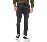 Mavi Yves Jeans, Fumée Noire Noir, 30/36 Homme