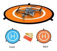 Mavic 3/Mavic Air 2/DJI Air 2S patins d'atterrissage 75cm,tapis d'atterrissage pour Drones DJI Mavic Mini Air RC quadcopter accessoires G