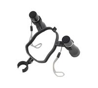 Mavic 4 Pro Lampe de navigation de nuit, lumière LED brillante pour plus de visibilité et de sécurité, double lampe de poche compacte en ABS pour les vols de nuit et une utilisation en extérieur