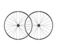 Mavic Access R17 Jeu de Roues de Frein sur Jante - Roues de vélo de Route | Largeur intérieure 17 mm | Tubetype | Libération Rapide | Alliage léger et Durable