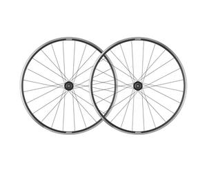 Mavic Access R17 Roue Avant à dégagement Rapide Noir 700 C