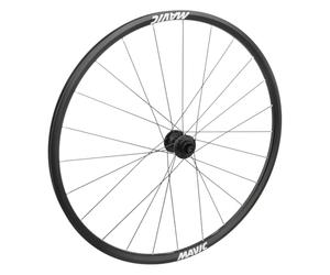 Mavic Access RG22 Frein à Disque à Boulon Noir 700c - 12 x 142 Roue arrière
