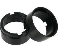 Mavic Adaptateur 20 mm pour Crossmax ST/SX/XL Pro, Deemax DH / Pro àpd 2012 noir universal