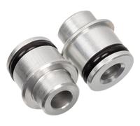 Mavic Adaptateur 9,5 mm pour Moyeux Arrière 12 mm ITS4/TS-2 Modèle 2012-2018 gris universal