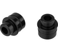 Mavic Adaptateur pour moyeux de disque route avant depuis le modèle 2016 noir Typ 4
