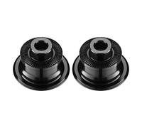 Mavic Adaptateurs Axe Arrière Id360 Qr D6b Noir Noir