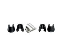 Mavic Aimant pour rayons ronds TraComp Noir - Pièces détachées pour roues de vélo