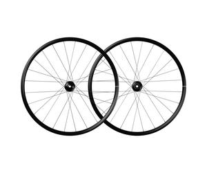 Mavic - Aksium 1 Disc 12 x 100 - 12 x 142 mm Centerlock - Paire de roues vélo de route - XDR