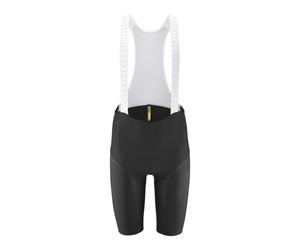 Mavic - Aksium Bib Short M - Cuissard court vélo homme Black - S