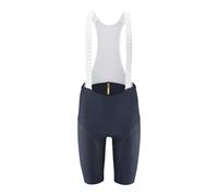 Mavic Cuissard court à bretelles Aksium Bleu Homme Taille S
