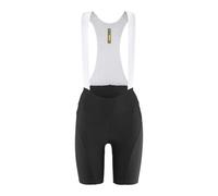 Mavic - Aksium Bib Short W - Cuissard court vélo femme Black - L