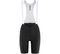 MAVIC Aksium Bib Short W - Femme - Noir - taille XS- modèle 2025