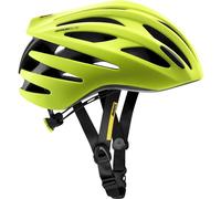 Mavic - Aksium Elite - Casque vélo route Safety Yellow / Black - M (54 - 59 cm)