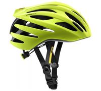 MAVIC Aksium Elite - Mixte - Jaune / Noir - taille 57/61- modèle 2026