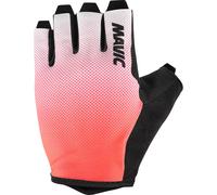 Mavic Aksium Gradient Gants de Cyclisme Mixte L Corail/blanc