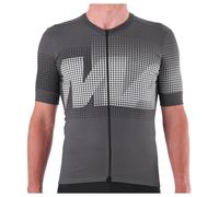 Maillot manches courtes homme mavic aksium graphic gris