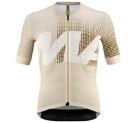 Mavic - Aksium Graphic Jersey - Maillot de cyclisme - S - mavic / white pepper