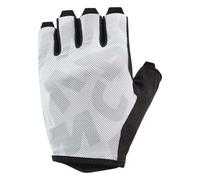 Mavic Aksium Graphic Short Gloves Gris M Homme,Femme White