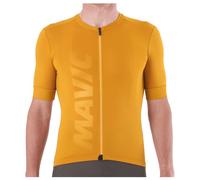Mavic - Aksium Jersey - Maillot de cyclisme - XXL - mineral yellow