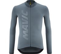 Mavic Maillot manches longues Aksium Bleu (Orion Blue) Taille S Homme