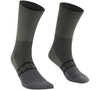 MAVIC Aksium Mid Cycling Socks M Black/Carbon