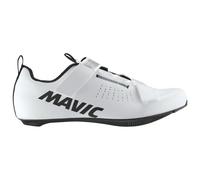 Mavic Aksium Strap Road Shoes Blanc EU 44 2/3 Homme,Femme White