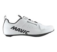 Mavic Chaussures de route Aksium Strap blanc - 45 1/3