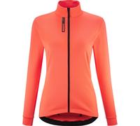 MAVIC Aksium Thermo Jacket W - Femme - Rouge / Orange - taille S- modèle 2025